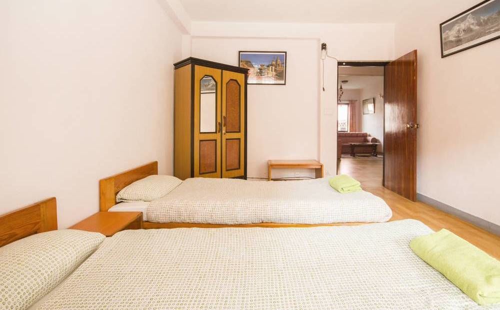 Le Rhododendron Chambres D'Hotes Kathmandu Exterior foto