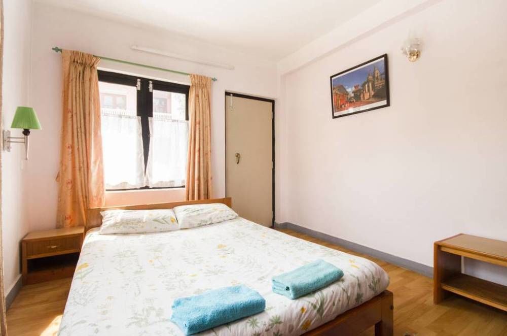 Le Rhododendron Chambres D'Hotes Kathmandu Exterior foto
