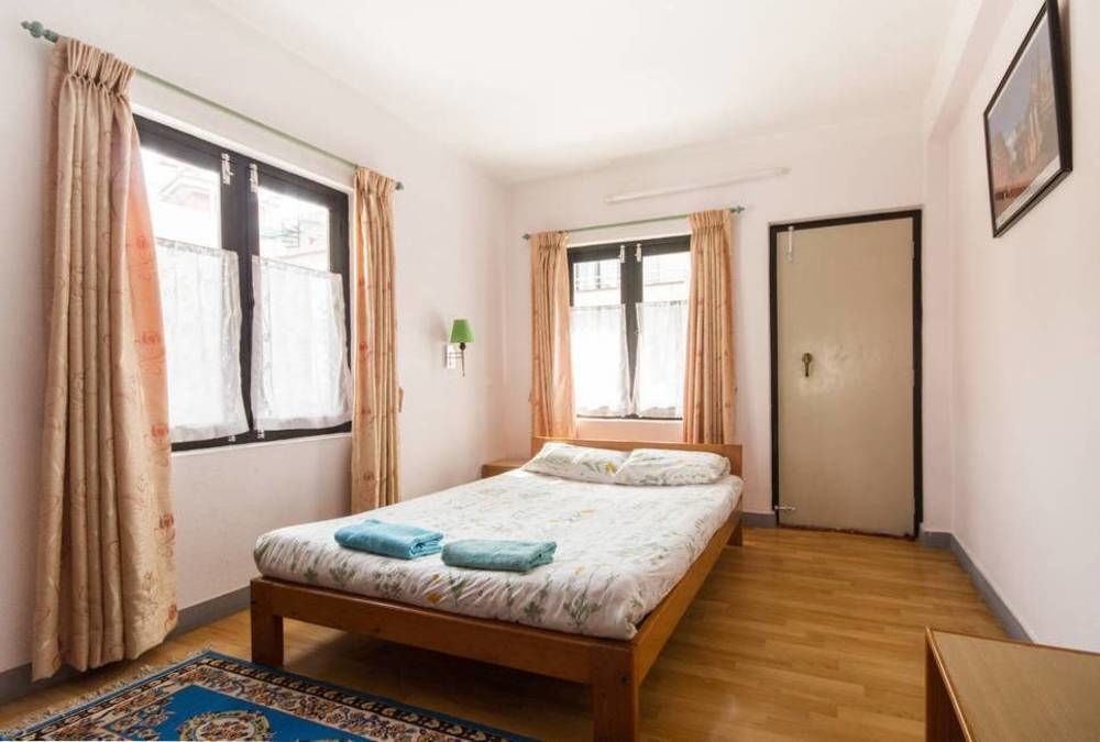 Le Rhododendron Chambres D'Hotes Kathmandu Exterior foto