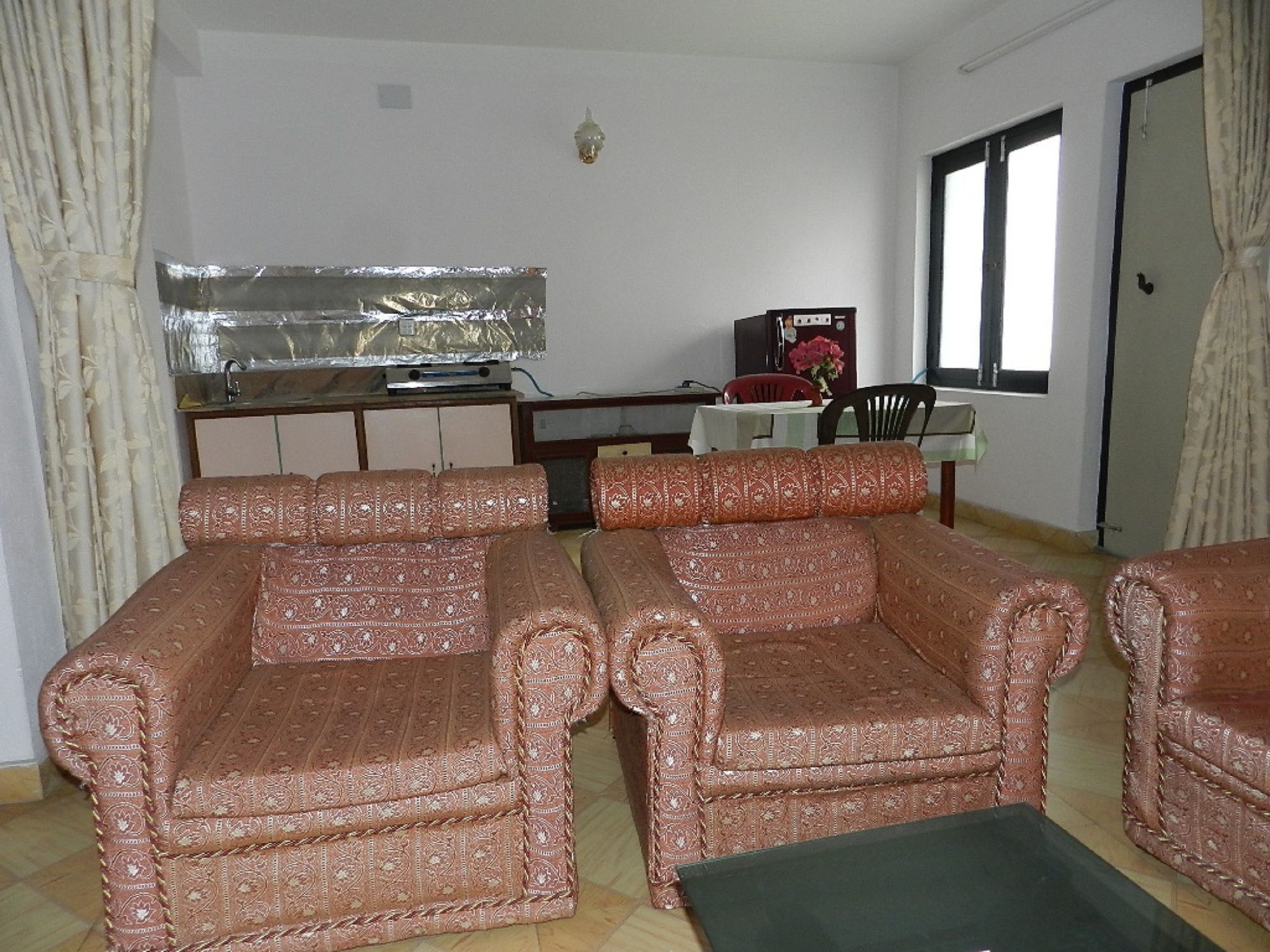 Le Rhododendron Chambres D'Hotes Kathmandu Exterior foto