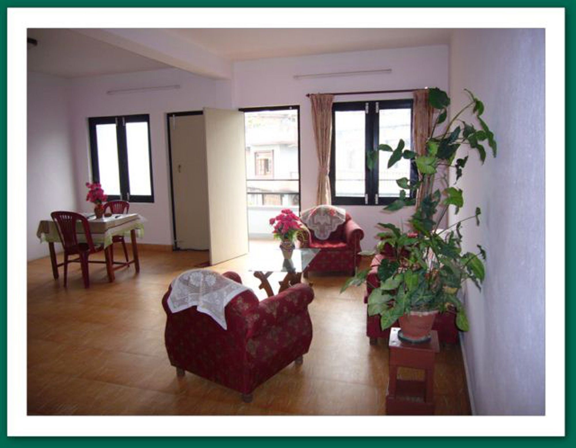 Le Rhododendron Chambres D'Hotes Kathmandu Exterior foto