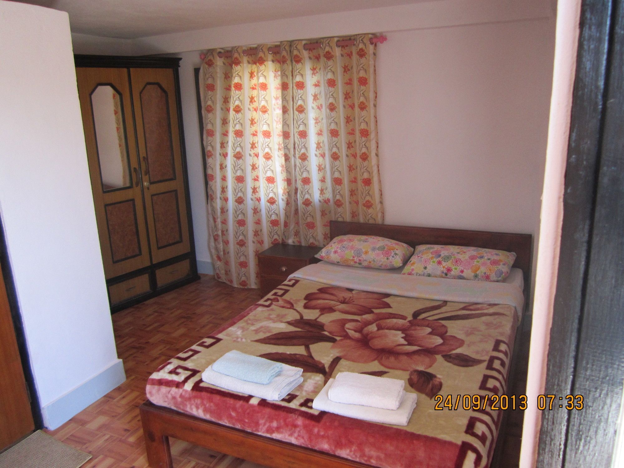 Le Rhododendron Chambres D'Hotes Kathmandu Exterior foto