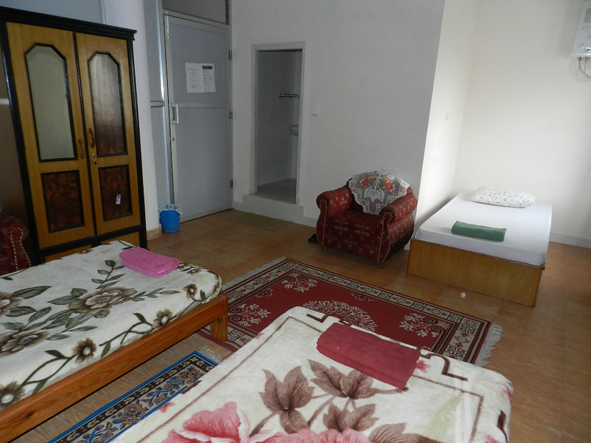 Le Rhododendron Chambres D'Hotes Kathmandu Exterior foto