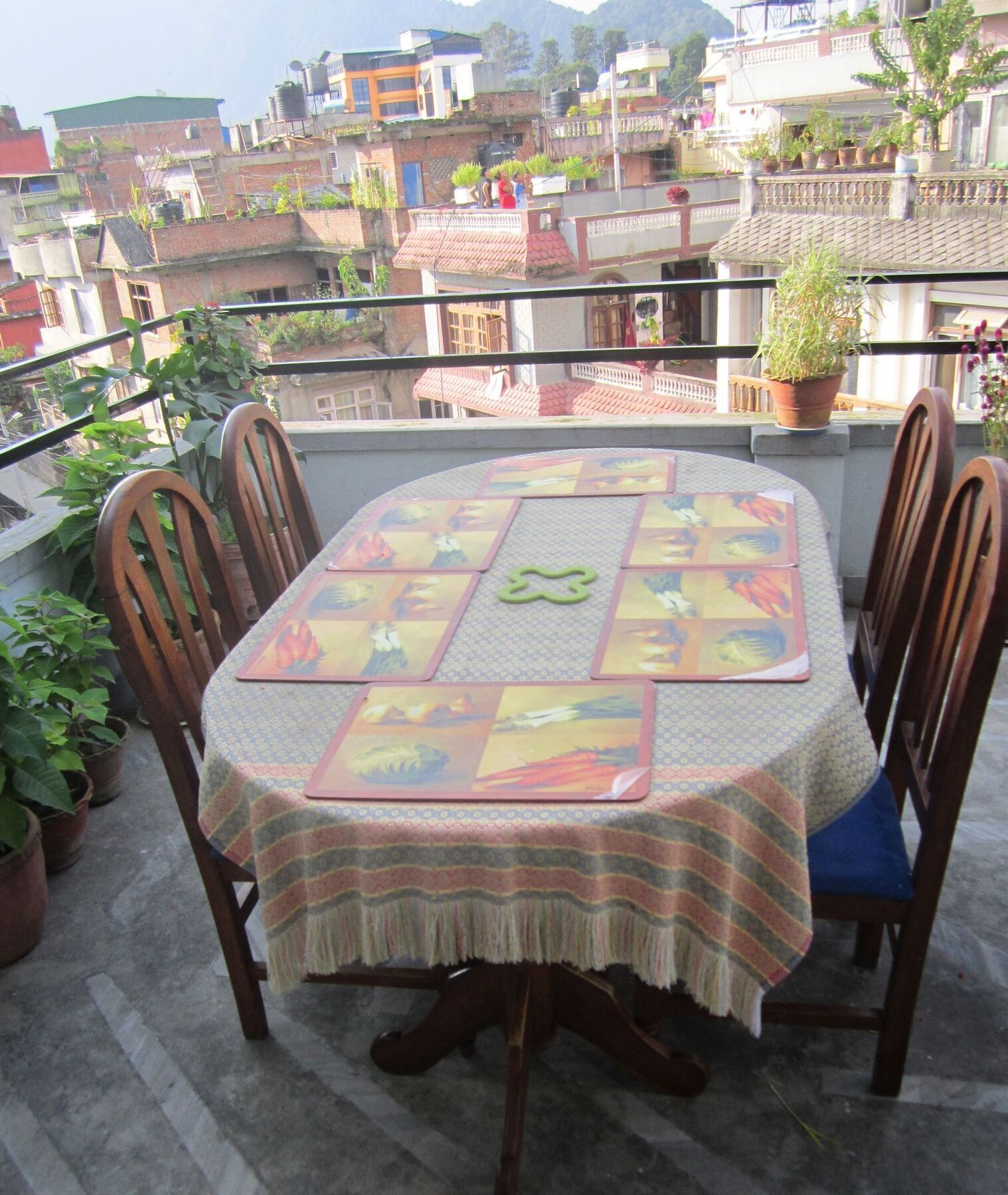 Le Rhododendron Chambres D'Hotes Kathmandu Exterior foto