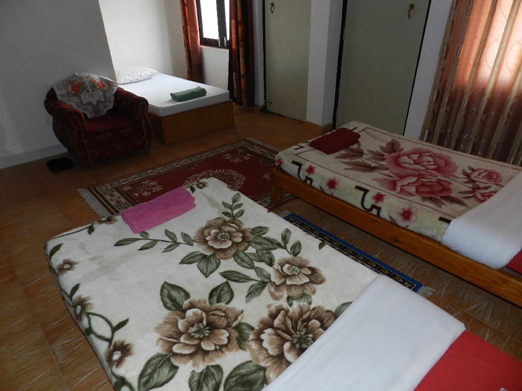 Le Rhododendron Chambres D'Hotes Kathmandu Exterior foto
