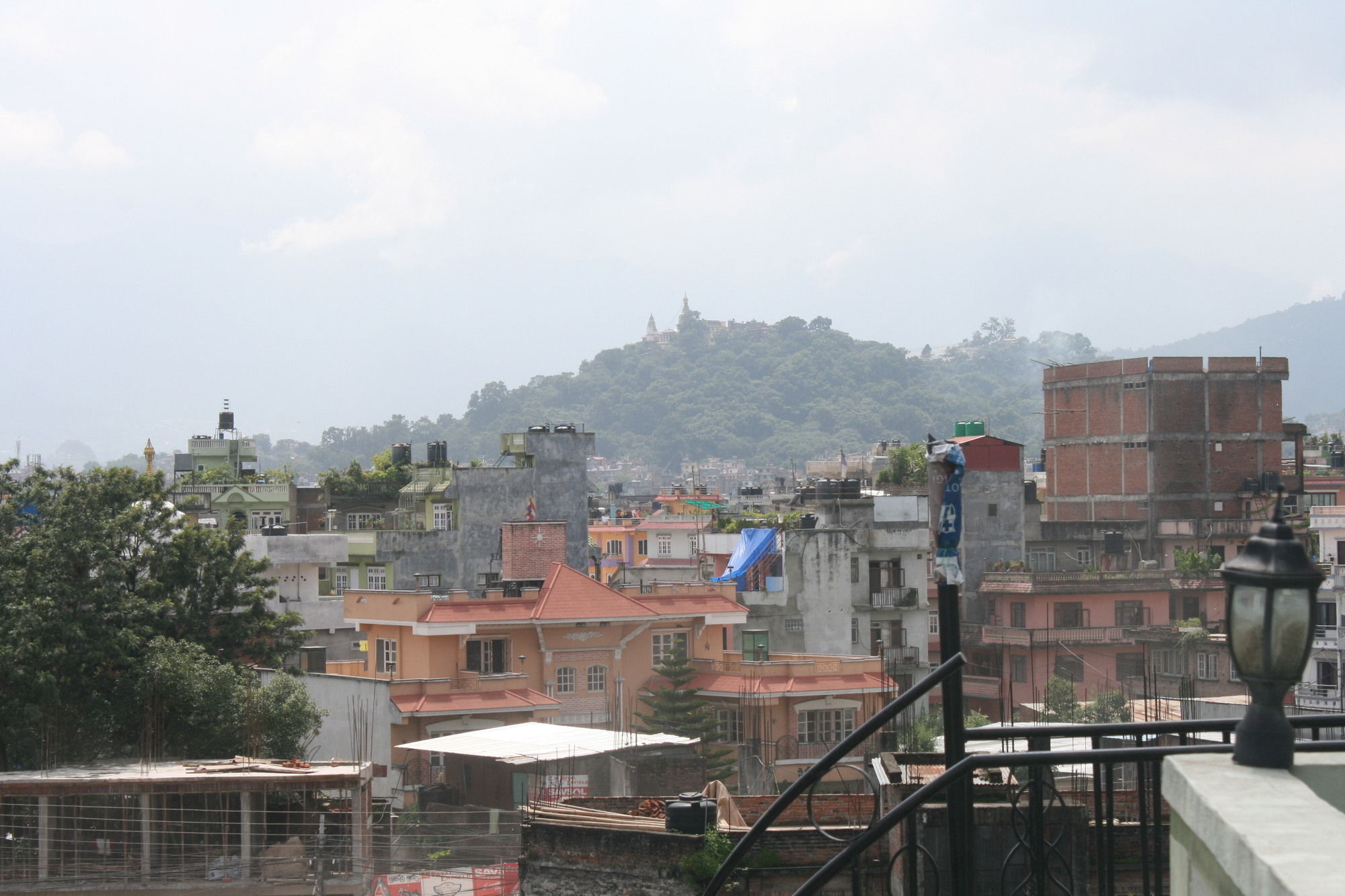 Le Rhododendron Chambres D'Hotes Kathmandu Exterior foto