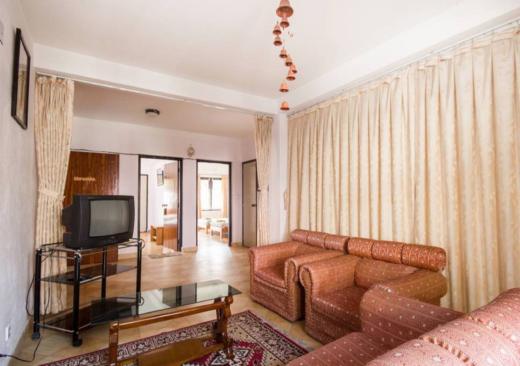Le Rhododendron Chambres D'Hotes Kathmandu Exterior foto