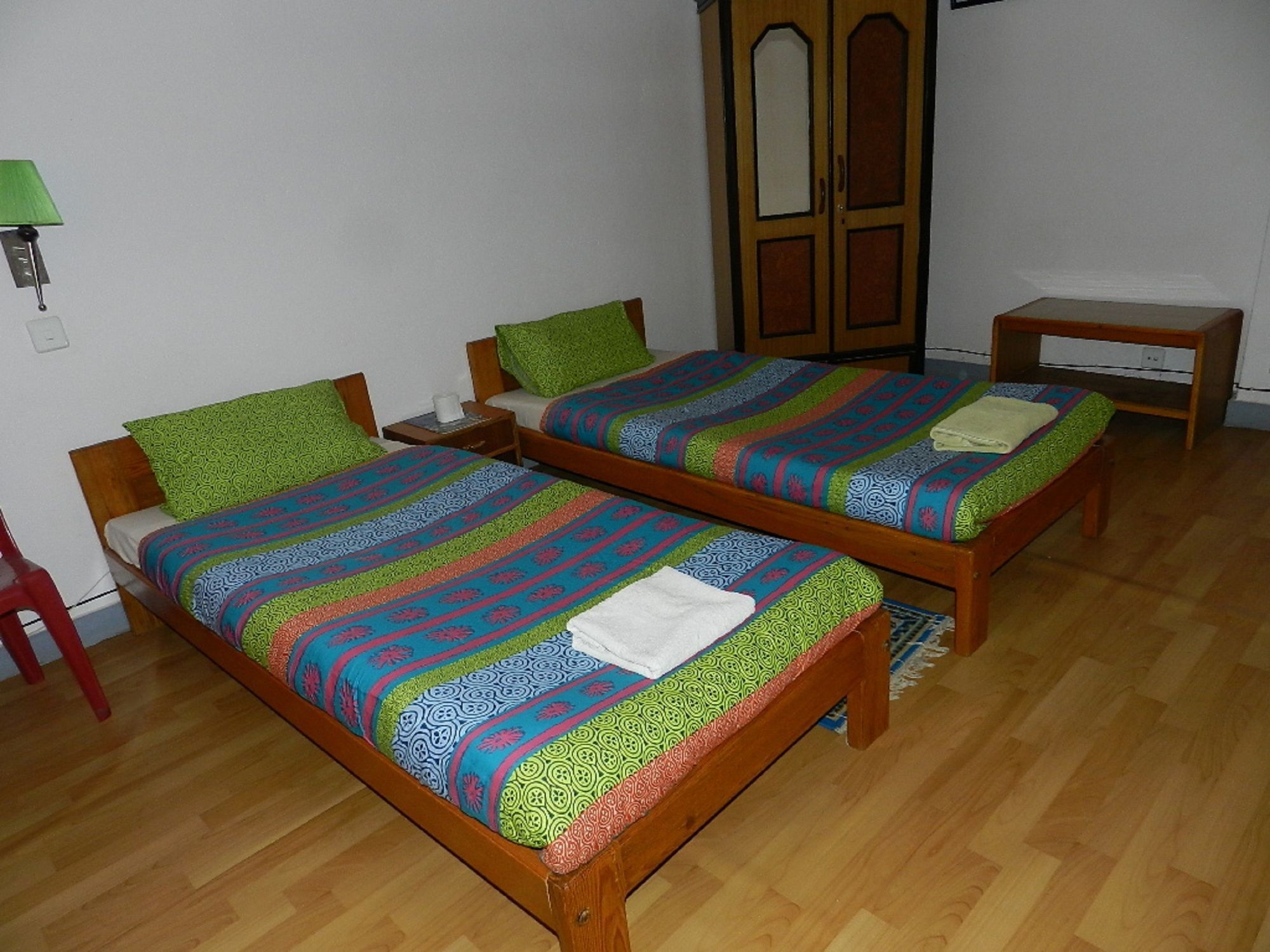 Le Rhododendron Chambres D'Hotes Kathmandu Exterior foto